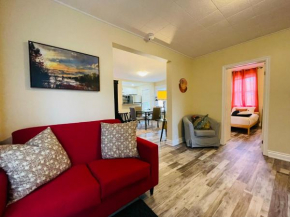 Comfortable and Convenient Apartment in Central Niagara